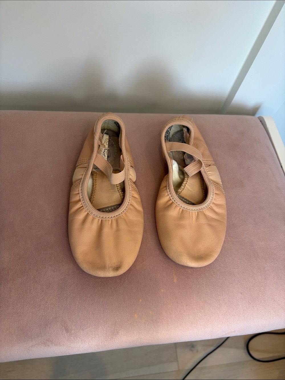 Revolution Dancewear Kids Ballet slippers